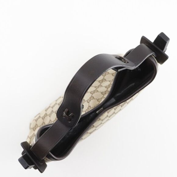 Gucci Gucci Semi-Shoulder Shoulder Bag Gg Canvas Magnetic Type - Picture 8 of 10